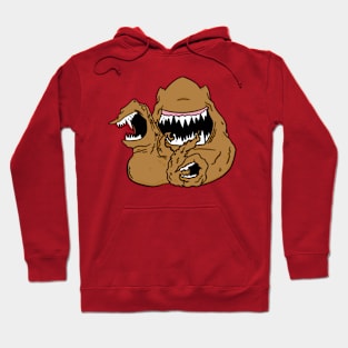 Monster/Alien Grubs Hoodie